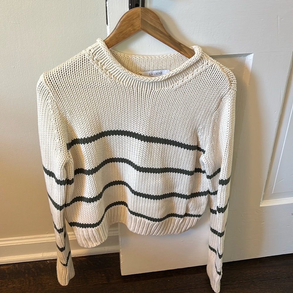 La Ligne Small Sweater